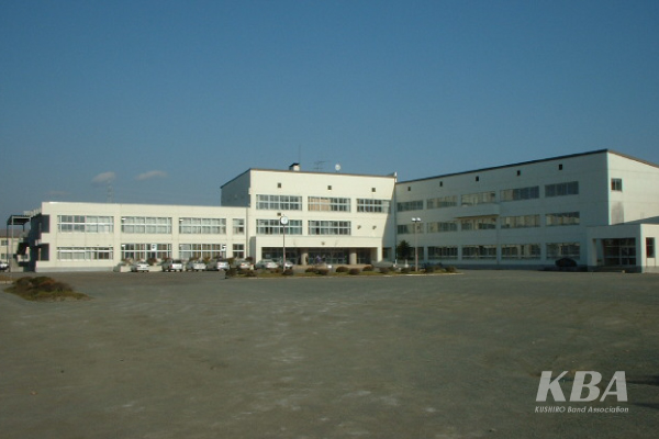 2年連続4度目の全国大会への切符を手にした釧路町立富原中学校